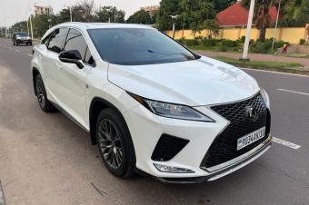 LEXUS RX 350 SPORT 2020